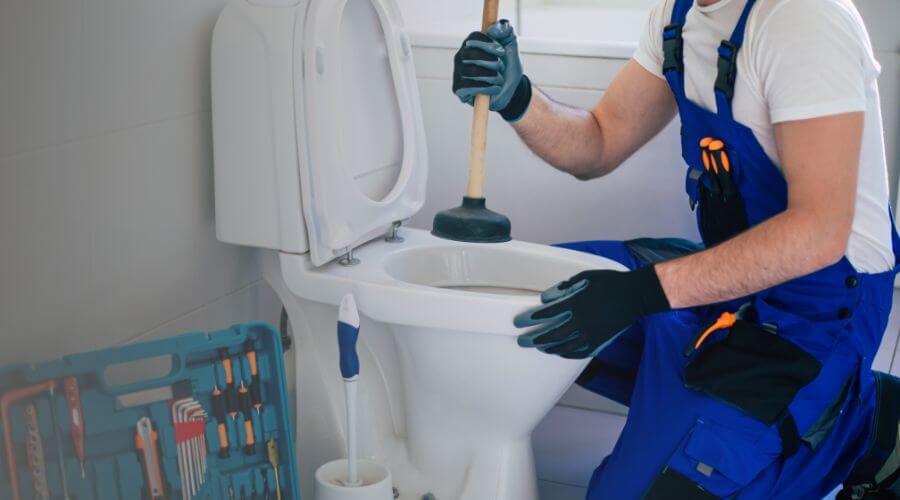 Professional emergency plumbing in Eagle Nest, NM